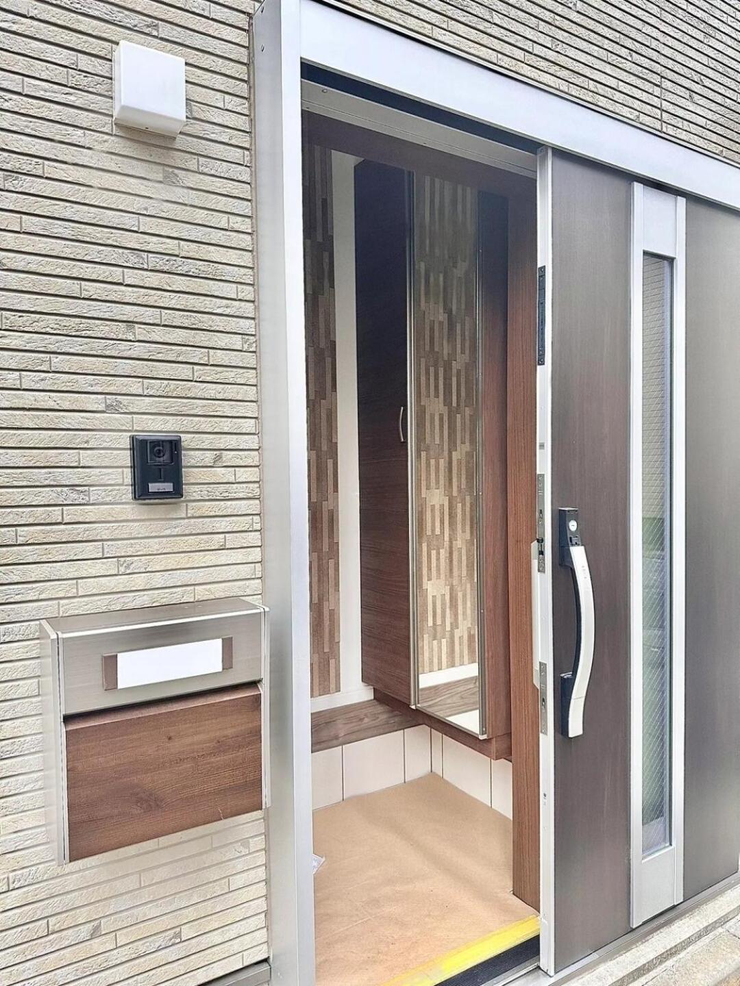 Qiqi House Serenity 新築一軒家宿 Brand New Exclusive 3-Story House Near Tokyo Skytree Asakusa Extérieur photo
