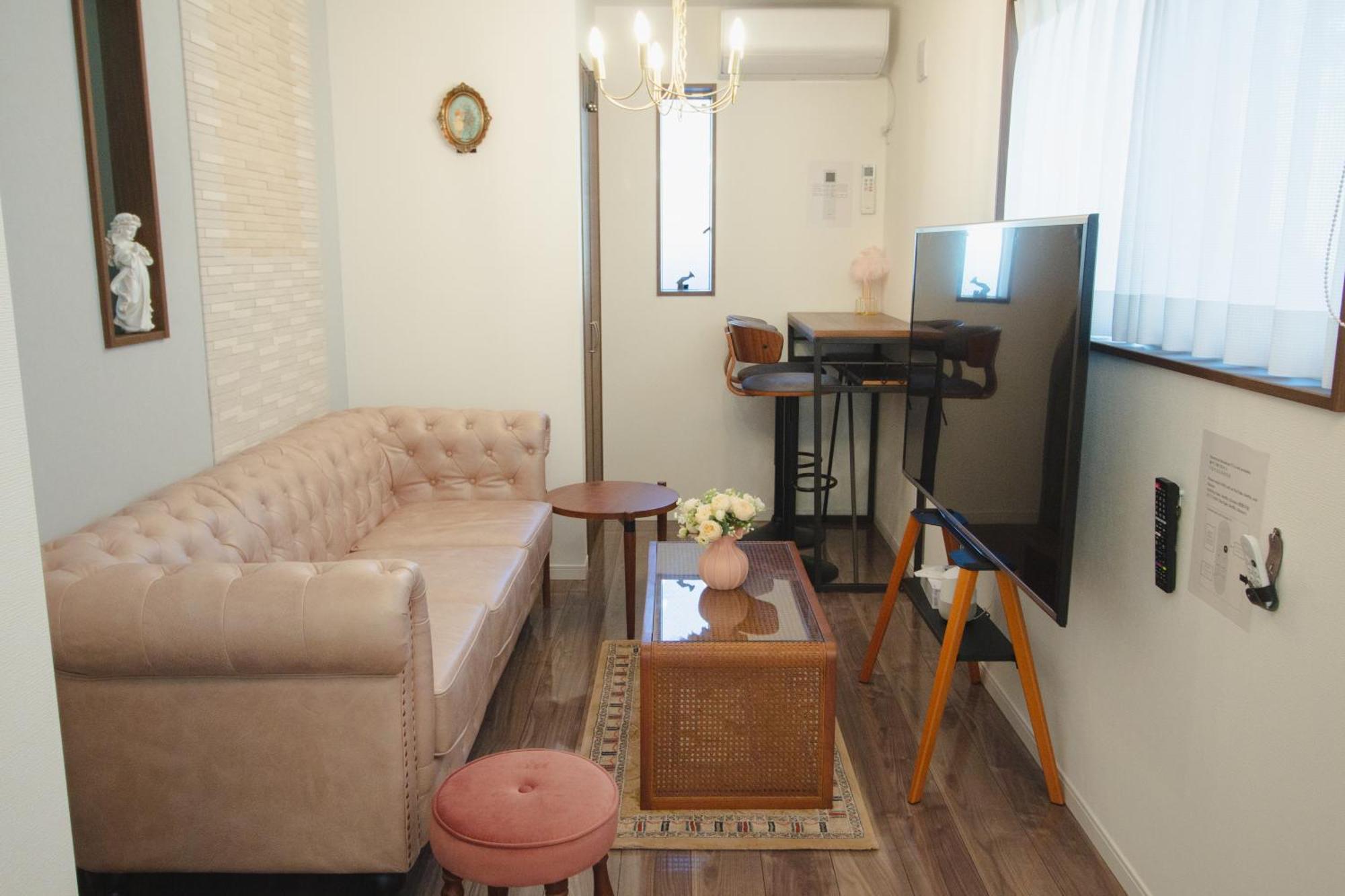 Qiqi House Serenity 新築一軒家宿 Brand New Exclusive 3-Story House Near Tokyo Skytree Asakusa Extérieur photo