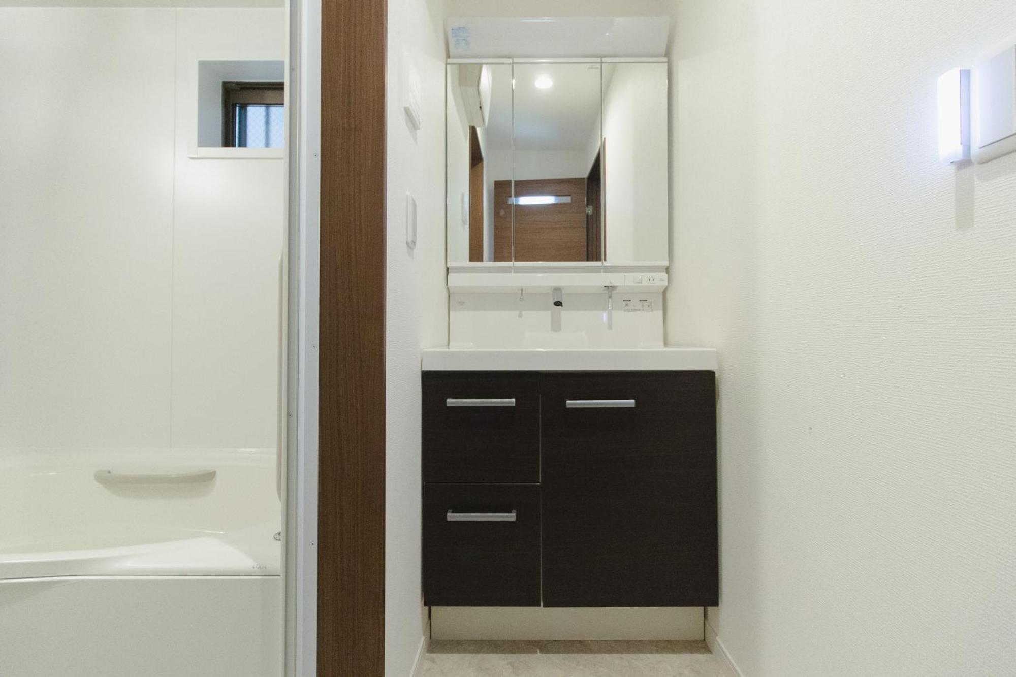 Qiqi House Serenity 新築一軒家宿 Brand New Exclusive 3-Story House Near Tokyo Skytree Asakusa Extérieur photo