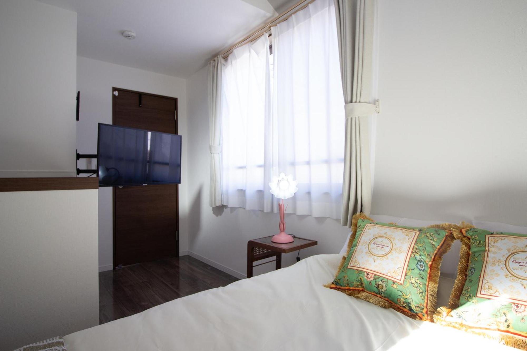 Qiqi House Serenity 新築一軒家宿 Brand New Exclusive 3-Story House Near Tokyo Skytree Asakusa Extérieur photo