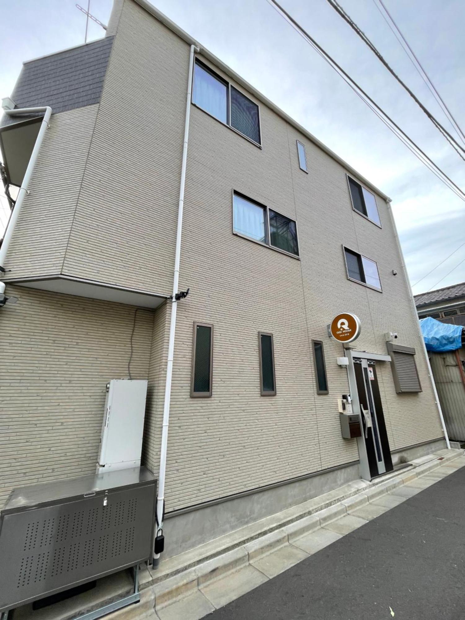 Qiqi House Serenity 新築一軒家宿 Brand New Exclusive 3-Story House Near Tokyo Skytree Asakusa Extérieur photo